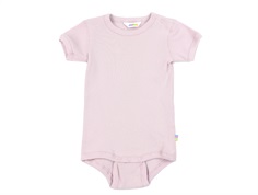 Joha pink cotton bodysuit